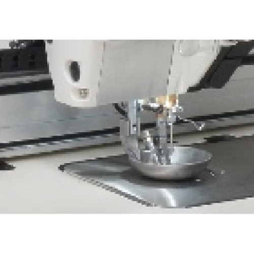 360 Degree Needle Rotary Sewing Machine- With Laser